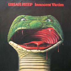 URIAH HEEP Innocent Victim Виниловая пластинка URIAH HEEP Innocent Victim Виниловая пластинка