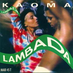 KAOMA LAMBADA Виниловая пластинка KAOMA LAMBADA Виниловая пластинка