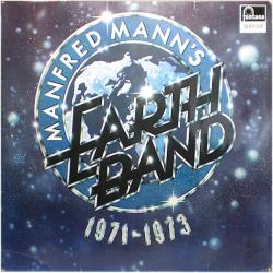 MANFRED MANN'S EARTH BAND 1971 - 1973 Виниловая пластинка MANFRED MANN'S EARTH BAND 1971 - 1973 Виниловая пластинка