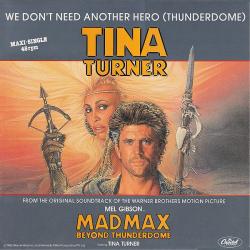 TINA TURNER WE DON'T NEED ANOTHER HERO (THUNDERDOME) Виниловая пластинка TINA TURNER WE DON'T NEED ANOTHER HERO (THUNDERDOME) Виниловая пластинка