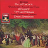 Concerto For Violin And Orchestra In A Minor, Op. 53 • Romance In F Minor, Op. 11