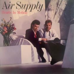 AIR SUPPLY Hearts In Motion Виниловая пластинка AIR SUPPLY Hearts In Motion Виниловая пластинка