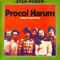 PROCOL HARUM A Whiter Shade Of Pale Виниловая пластинка PROCOL HARUM A Whiter Shade Of Pale Виниловая пластинка