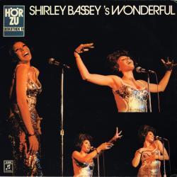 SHIRLEY BASSEY 'S WONDERFUL Виниловая пластинка SHIRLEY BASSEY 'S WONDERFUL Виниловая пластинка