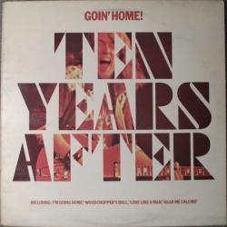 TEN YEARS AFTER Goin' Home! Виниловая пластинка TEN YEARS AFTER Goin' Home! Виниловая пластинка