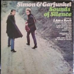 SIMON AND GARFUNKEL Sounds Of Silence Виниловая пластинка SIMON AND GARFUNKEL Sounds Of Silence Виниловая пластинка
