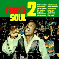 VARIOUS That's Soul 2 Виниловая пластинка VARIOUS That's Soul 2 Виниловая пластинка