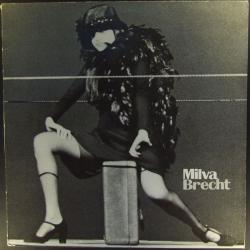 MILVA BRECHT Виниловая пластинка MILVA BRECHT Виниловая пластинка