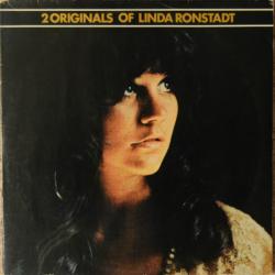 LINDA RONSTADT 2 ORIGINALS OF LINDA RONSTADT Виниловая пластинка LINDA RONSTADT 2 ORIGINALS OF LINDA RONSTADT Виниловая пластинка
