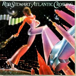 ROD STEWART ATLANTIC CROSSING Виниловая пластинка ROD STEWART ATLANTIC CROSSING Виниловая пластинка