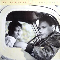 AL JARREAU L IS FOR LOVER Виниловая пластинка AL JARREAU L IS FOR LOVER Виниловая пластинка