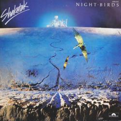 SHAKATAK NIGHT BIRDS Виниловая пластинка SHAKATAK NIGHT BIRDS Виниловая пластинка