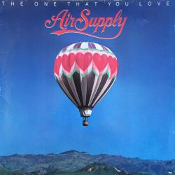 AIR SUPPLY THE ONE THAT YOU LOVE Виниловая пластинка AIR SUPPLY THE ONE THAT YOU LOVE Виниловая пластинка