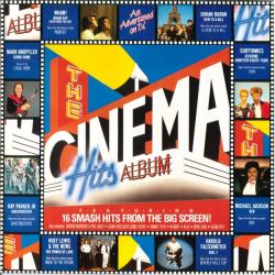 VARIOUS THE CINEMA HITS ALBUM Виниловая пластинка VARIOUS THE CINEMA HITS ALBUM Виниловая пластинка