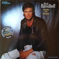 DAVID HASSELHOFF LOOKING FOR FREEDOM Виниловая пластинка DAVID HASSELHOFF LOOKING FOR FREEDOM Виниловая пластинка