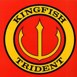 KINGFISH Trident Виниловая пластинка KINGFISH Trident Виниловая пластинка