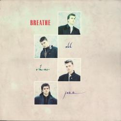 BREATHE ALL THAT JAZZ Виниловая пластинка BREATHE ALL THAT JAZZ Виниловая пластинка