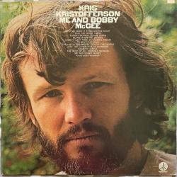 KRIS KRISTOFFERSON Me And Bobby McGee Виниловая пластинка KRIS KRISTOFFERSON Me And Bobby McGee Виниловая пластинка