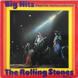 ROLLING STONES Big Hits (High Tide And Green Grass) Виниловая пластинка ROLLING STONES Big Hits (High Tide And Green Grass) Виниловая пластинка