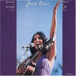 JOAN BAEZ Gracias A La Vida / Here's To Life Виниловая пластинка JOAN BAEZ Gracias A La Vida / Here's To Life Виниловая пластинка
