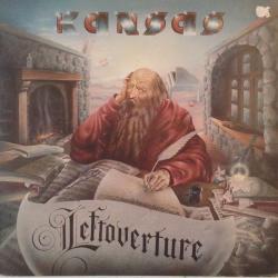 KANSAS Leftoverture Виниловая пластинка KANSAS Leftoverture Виниловая пластинка