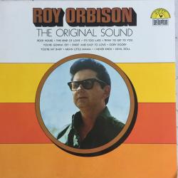 ROY ORBISON The Original Sound Виниловая пластинка ROY ORBISON The Original Sound Виниловая пластинка