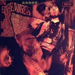JOHN MAYALL BARE WIRES Виниловая пластинка JOHN MAYALL BARE WIRES Виниловая пластинка
