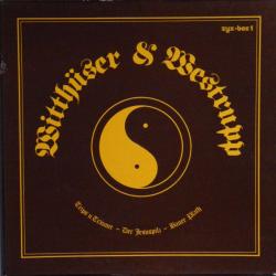 WITTHUSER & WESTRUPP TRIPS UND TRAUME - DER JESUSPILZ - BAUER PLATH LP-BOX WITTHUSER & WESTRUPP TRIPS UND TRAUME - DER JESUSPILZ - BAUER PLATH LP-BOX