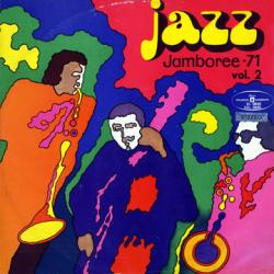 VARIOUS JAZZ JAMBOREE 71 VOLUME 2 Виниловая пластинка VARIOUS JAZZ JAMBOREE 71 VOLUME 2 Виниловая пластинка
