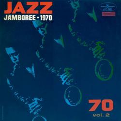 VARIOUS JAZZ JAMBOREE 70 VOLUME 2 Виниловая пластинка VARIOUS JAZZ JAMBOREE 70 VOLUME 2 Виниловая пластинка