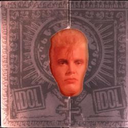 BILLY IDOL CHARMED LIFE Фирменный CD BILLY IDOL CHARMED LIFE Фирменный CD