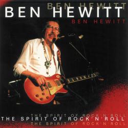 BEN HEWITT THE SPIRIT OF ROCK'N'ROLL Фирменный CD BEN HEWITT THE SPIRIT OF ROCK'N'ROLL Фирменный CD