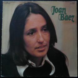 JOAN BAEZ JOAN BAEZ Виниловая пластинка JOAN BAEZ JOAN BAEZ Виниловая пластинка