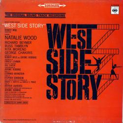 LEONARD BERNSTEIN West Side Story (The Original Sound Track Recording) Виниловая пластинка LEONARD BERNSTEIN West Side Story (The Original Sound Track Recording) Виниловая пластинка