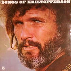 KRIS KRISTOFFERSON SONGS OF KRISTOFFERSON Виниловая пластинка KRIS KRISTOFFERSON SONGS OF KRISTOFFERSON Виниловая пластинка