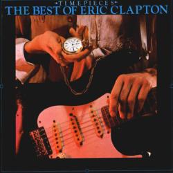 ERIC CLAPTON Time Pieces - The Best Of Eric Clapton Виниловая пластинка ERIC CLAPTON Time Pieces - The Best Of Eric Clapton Виниловая пластинка