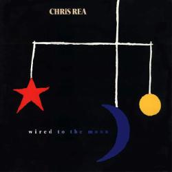 CHRIS REA Wired To The Moon Виниловая пластинка CHRIS REA Wired To The Moon Виниловая пластинка