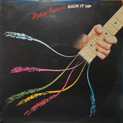 ROBIN TROWER BACK IT UP Виниловая пластинка ROBIN TROWER BACK IT UP Виниловая пластинка