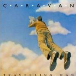 CARAVAN TRAVELLING MAN Фирменный CD CARAVAN TRAVELLING MAN Фирменный CD