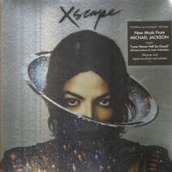 MICHAEL JACKSON XSCAPE Виниловая пластинка MICHAEL JACKSON XSCAPE Виниловая пластинка