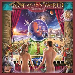PENDRAGON NOT OF THIS WORLD Виниловая пластинка PENDRAGON NOT OF THIS WORLD Виниловая пластинка