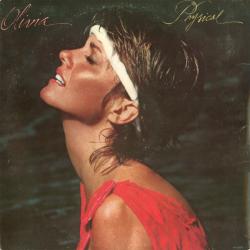 OLIVIA NEWTON-JOHN PHYSICAL Виниловая пластинка OLIVIA NEWTON-JOHN PHYSICAL Виниловая пластинка