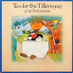 CAT STEVENS TEA FOR THE TILLERMAN Виниловая пластинка CAT STEVENS TEA FOR THE TILLERMAN Виниловая пластинка
