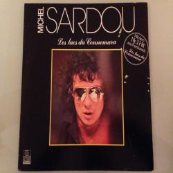 MICHEL SARDOU LES LACS DU CONNEMARA Виниловая пластинка MICHEL SARDOU LES LACS DU CONNEMARA Виниловая пластинка