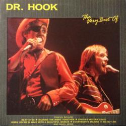 DR. HOOK THE VERY BEST OF Виниловая пластинка DR. HOOK THE VERY BEST OF Виниловая пластинка