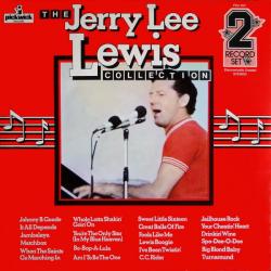 JERRY LEE LEWIS THE JERRY LEE LEWIS COLLECTION Виниловая пластинка JERRY LEE LEWIS THE JERRY LEE LEWIS COLLECTION Виниловая пластинка