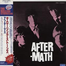ROLLING STONES AFTER-MATH Виниловая пластинка ROLLING STONES AFTER-MATH Виниловая пластинка