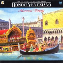 RONDO VENEZIANO MISTERIOZA VENEZIA Виниловая пластинка RONDO VENEZIANO MISTERIOZA VENEZIA Виниловая пластинка