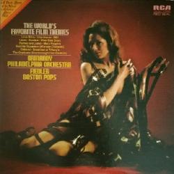 EUGENE ORMANDY The World's Favorite Film Themes Виниловая пластинка EUGENE ORMANDY The World's Favorite Film Themes Виниловая пластинка