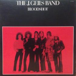 J. GEILS BAND BLOODSHOT Виниловая пластинка J. GEILS BAND BLOODSHOT Виниловая пластинка